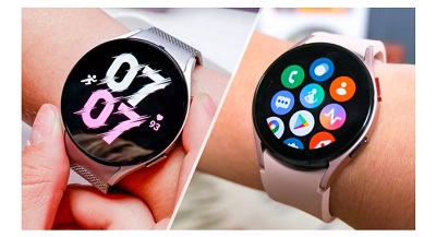 Samsung Galaxy Watch 5 در مقابل Galaxy Watch 4   